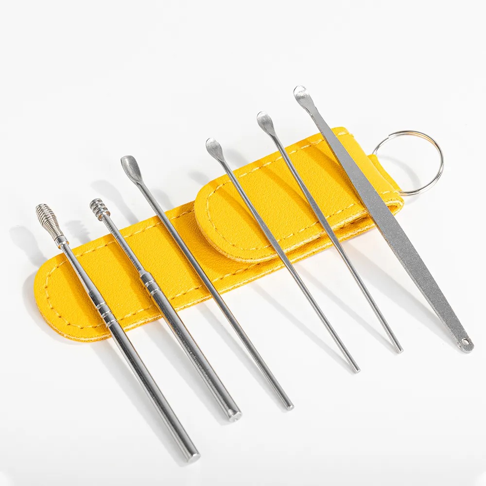 🔥The most professional ear cleaning master in 2022🔥 EarWax Cleaner Tool Set