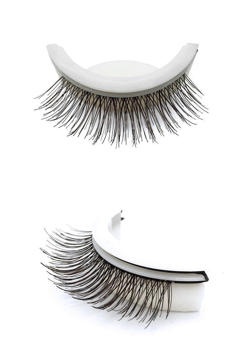 24P self-adhesive 3D false eyelashes-hot sell