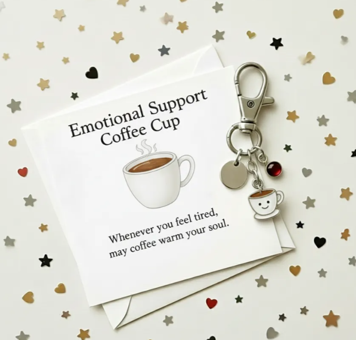 🌲Christmas Gift--Emotional Support Yarn Ball Pocket Gift