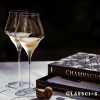 Josephinen Style Handmade Wine Glasses