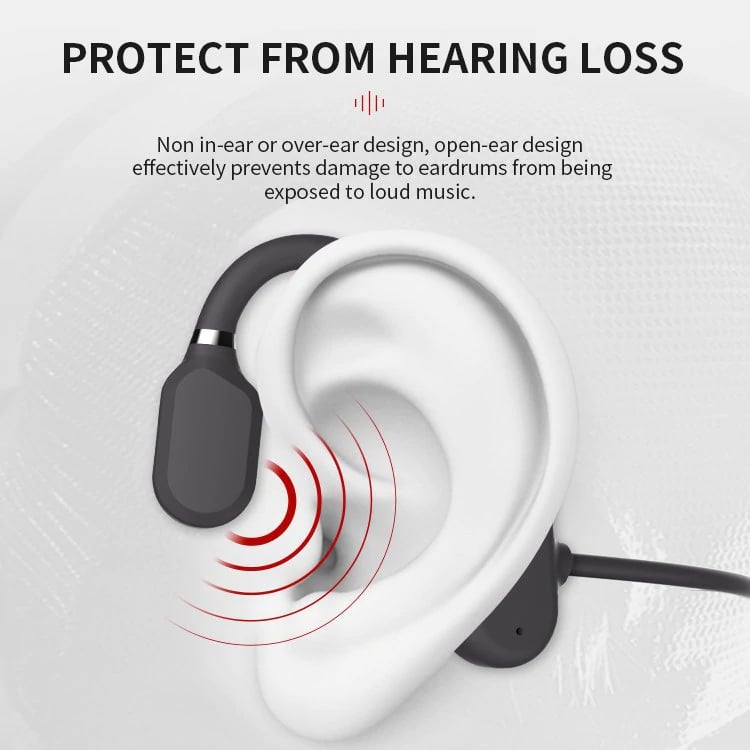 🔥BUY 2 FREE SHIPPING💥Waterproof Bluetooth Wireless Headset