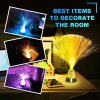 🔥(Last Day Sale- 50% OFF) Fiber Optic Lamp Color Changing - Buy 2 Free Shipping