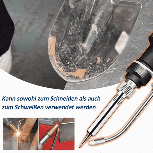 🧰Letzter Tag 49% Rabatt - Innenbeheizte industrielle Laserschweißwerkzeuge
