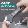 Last Day Promotion 48% OFF - Glass Glue Angle Scraper