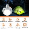 2025✨Letzter Tag 49 % Rabatt🔥2 in 1 Faltbare Solarlampe