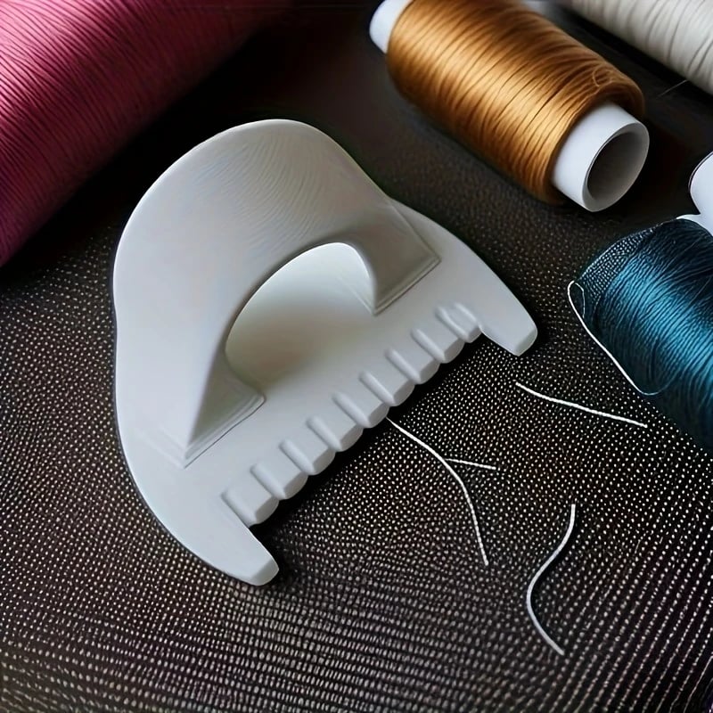 Edge Sewing Lockranding Tool for Beginners and Seniors🧵