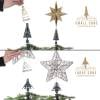 🔥 Christmas Best-Seller - 🎄✨Universal Christmas Tree Topper Holder