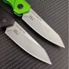 BUY 2 FREE SHIPPING😎KL 11 Automatic Knife Black Aluminum (2.75