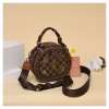 🔥Last Day Promotion 70% OFF🔥Fashion Leather Bear Bag