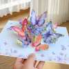 Last Day 49% OFF🦋Vibrant 3D Butterfly & Daisy Pop-Up Greeting Card