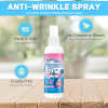 🔥Last Day Sale - 70% OFF💥Anti-Static Clothes Wrinkle Removal Spray