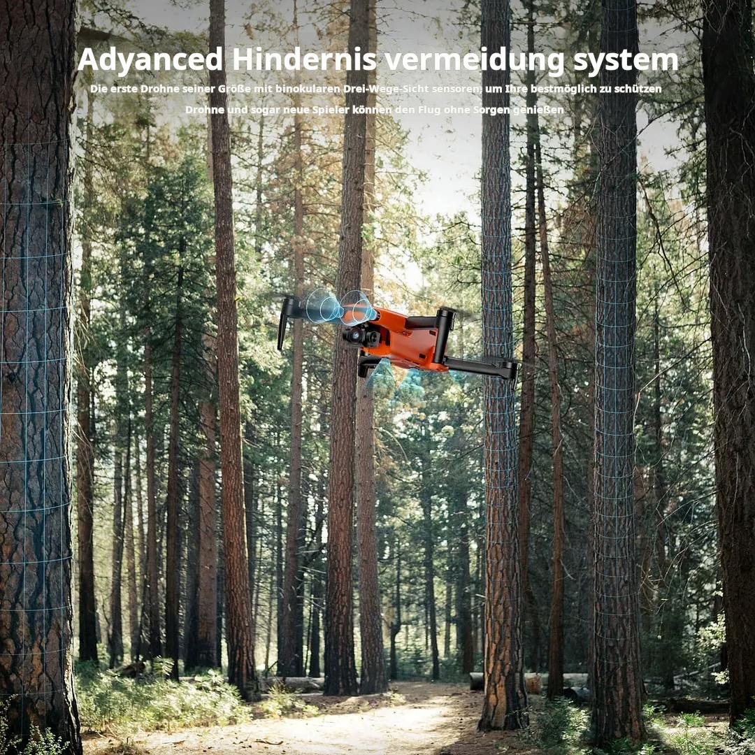 🔥Letzter Tag 50% RABATT-2025 Neue professionelle Drohne | 4K-Kamera | 5G | 3-Achsen-Gimbal | 360°-Hindernisvermeidungstechnologie