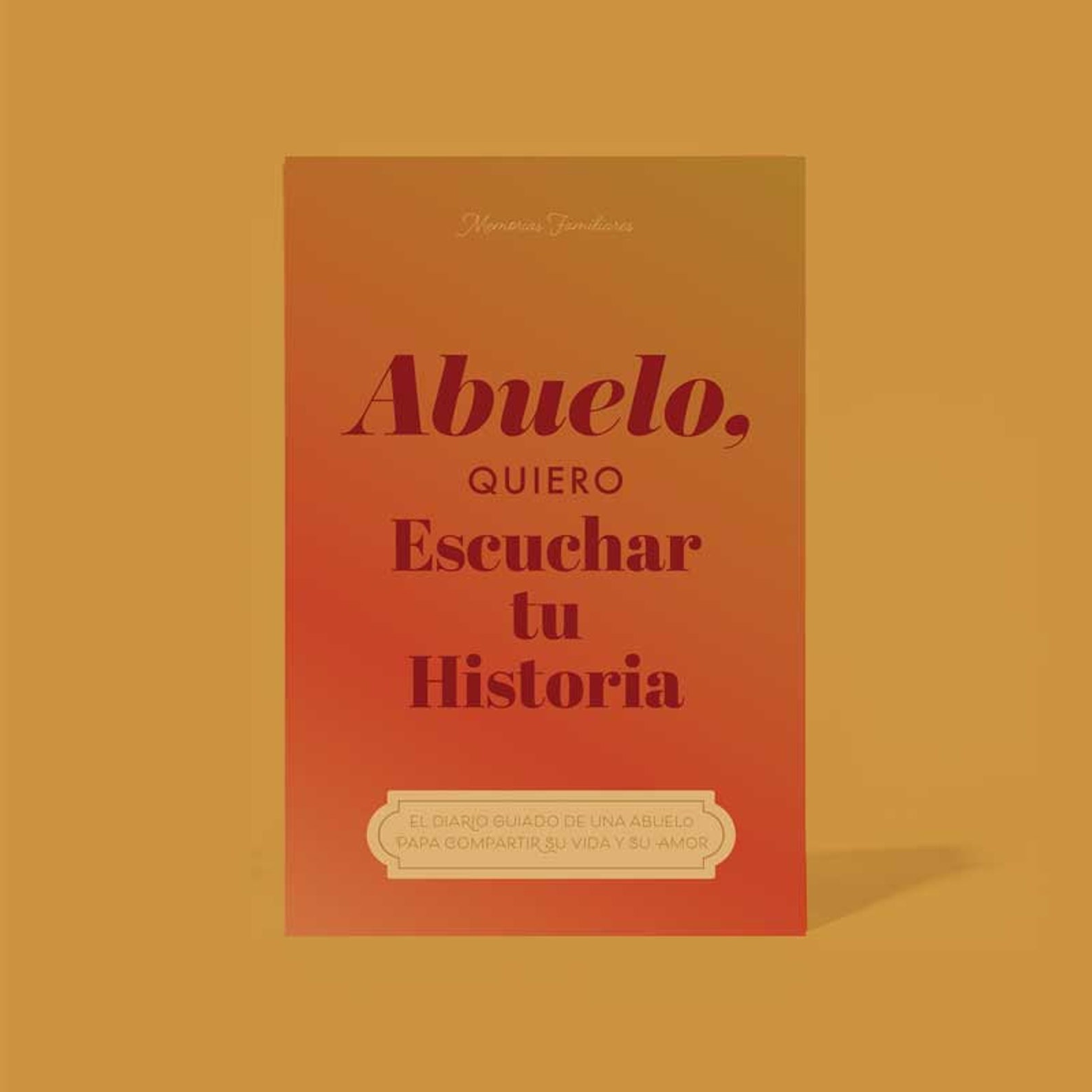 Mamá, Yo Quiero Escuchar tu Historia - The Perfect Christmas Gift for Your Mamá