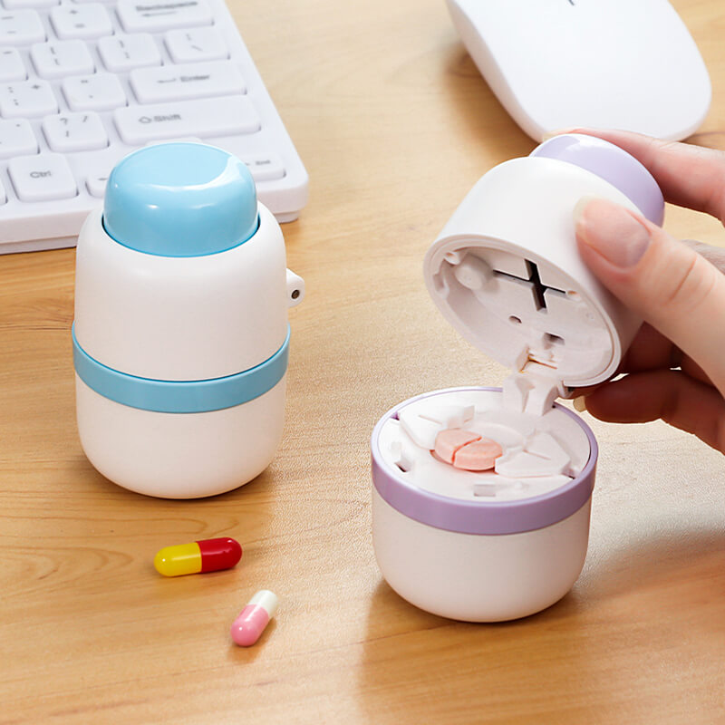 Portable Pill Cutter
