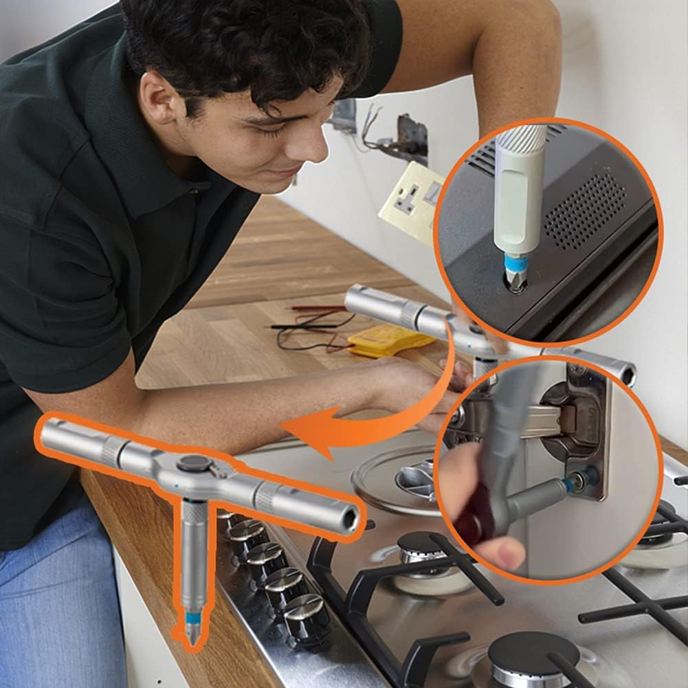 Last Day Promotion 70% OFF - 🔥24 in 1 Magnetic Screwdriver Set⚡Buy 2 Get Free Shipping