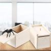 (🎃Early Halloween Sale🎃- 50% OFF) Super Funny Crazy Prank Gift Box Spider -🎁BUY 2 GET 1 FREE(3 PCS)