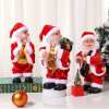 🎄CHRISTMAS SALE 70% OFF🎄Christmas Electric Musical Hip Dancing Santa Claus Doll Toys