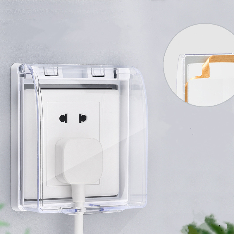 (HOT SALE- 50% OFF) Child Safe Waterproof Socket Protector🎁BUY 4 FREE SHIPPING