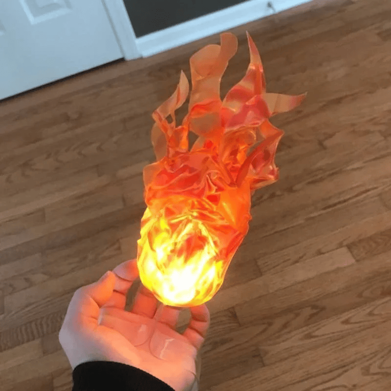 🔥Last Day Promotion 48% OFF-🎁-Halloween Floating Fireball Prop