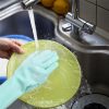 Last Day Promotion 48% OFF - Magic Silicone Dish Washing Gloves(Buy 2 Free Shipping)