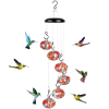 🎉Last Day 49% OFF🎉Charming Wind Chimes Hummingbird feeders