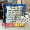 🙏❤️ Mini Scripture Quilts With Cross Inside