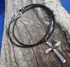 ✝️ 100% Handmade Silver Cross Healing The Soul(𝐂𝐡𝐚𝐝 𝐒𝐦𝐢𝐭𝐡 𝐇𝐚𝐧𝐝𝐦𝐚𝐝𝐞®)
