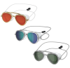 🎁TikTok Last Day Sale - 70% OFF🎉 Adult Sunny G Mariner Mirrored Goggles💦