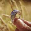 ✝️Handcrafted Bible Ring with Cross – A Sacred Companion of Faith (𝐒𝐭𝐞𝐯𝐞 𝐑𝐨𝐞𝐬 𝐇𝐚𝐧𝐝𝐦𝐚𝐝𝐞®)