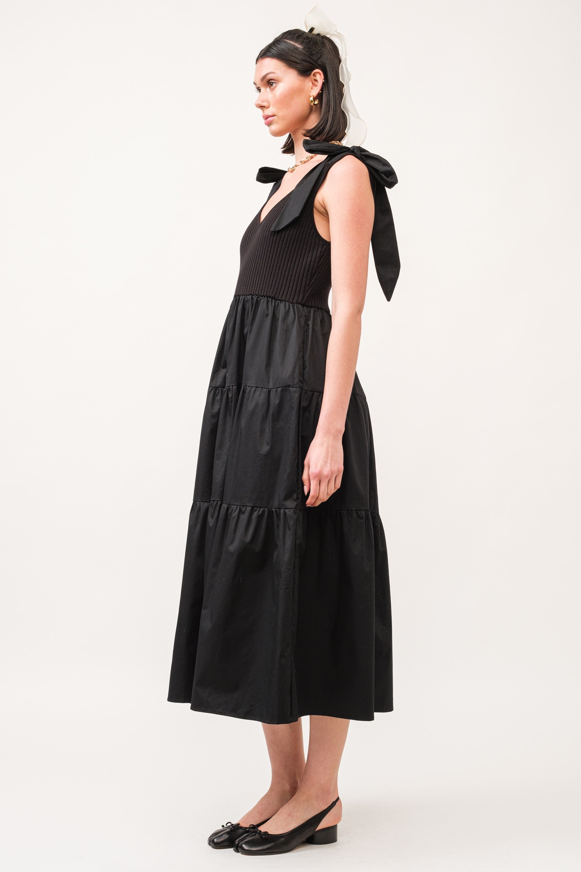 Sienna Midi Dress