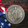 🔥Veterans Challenge Coin - Honoring All Who Served