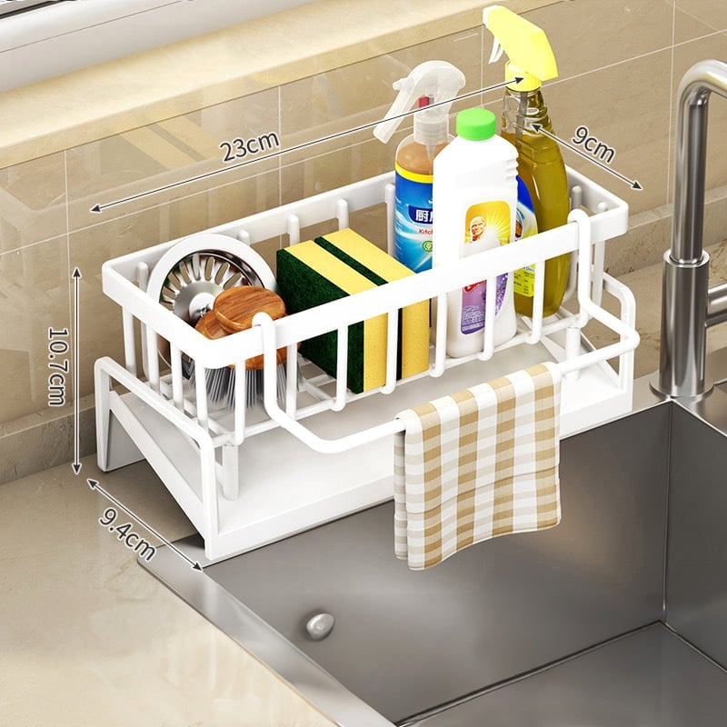 💥LAST DAY SALE 50% OFF💥Slope Sink Drain Rack⚡BUY 2 FREE SHIPPING