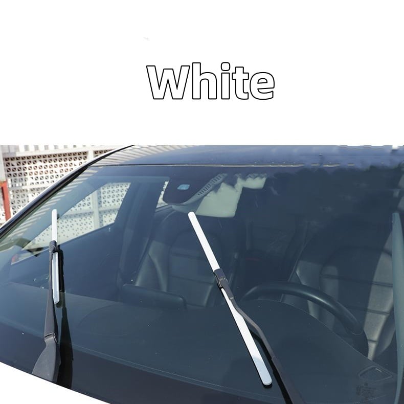 💥LAST DAY SALE 50% OFF💥Colorful Boneless Silent Windshield Wipers⚡BUY 2 FREE SHIPPING