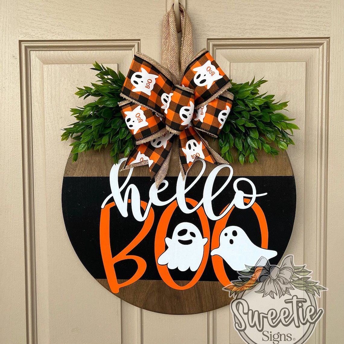 🔥This week special sales - 49% OFF🔥Boo Y'all Ghost  Halloween Decor