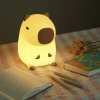 🎁TikTok Last Day Sale - 70% OFF✨Ffunhoo™ Capybara Squishy Night Light - Perfect Gift👍