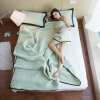The Secret to a Sleep Peacefully In Summer -   Calming Blanket