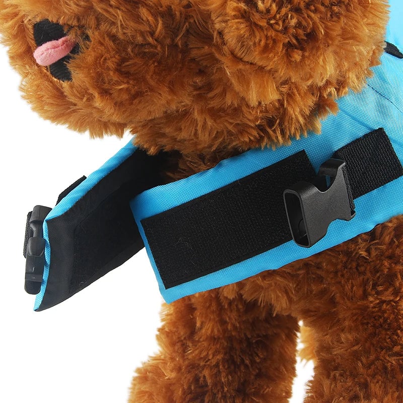 (🔥Last Day Promotion 50% OFF)Dog Life Vest Shark- Keep Your Pet Safe and Stylish in the Water!