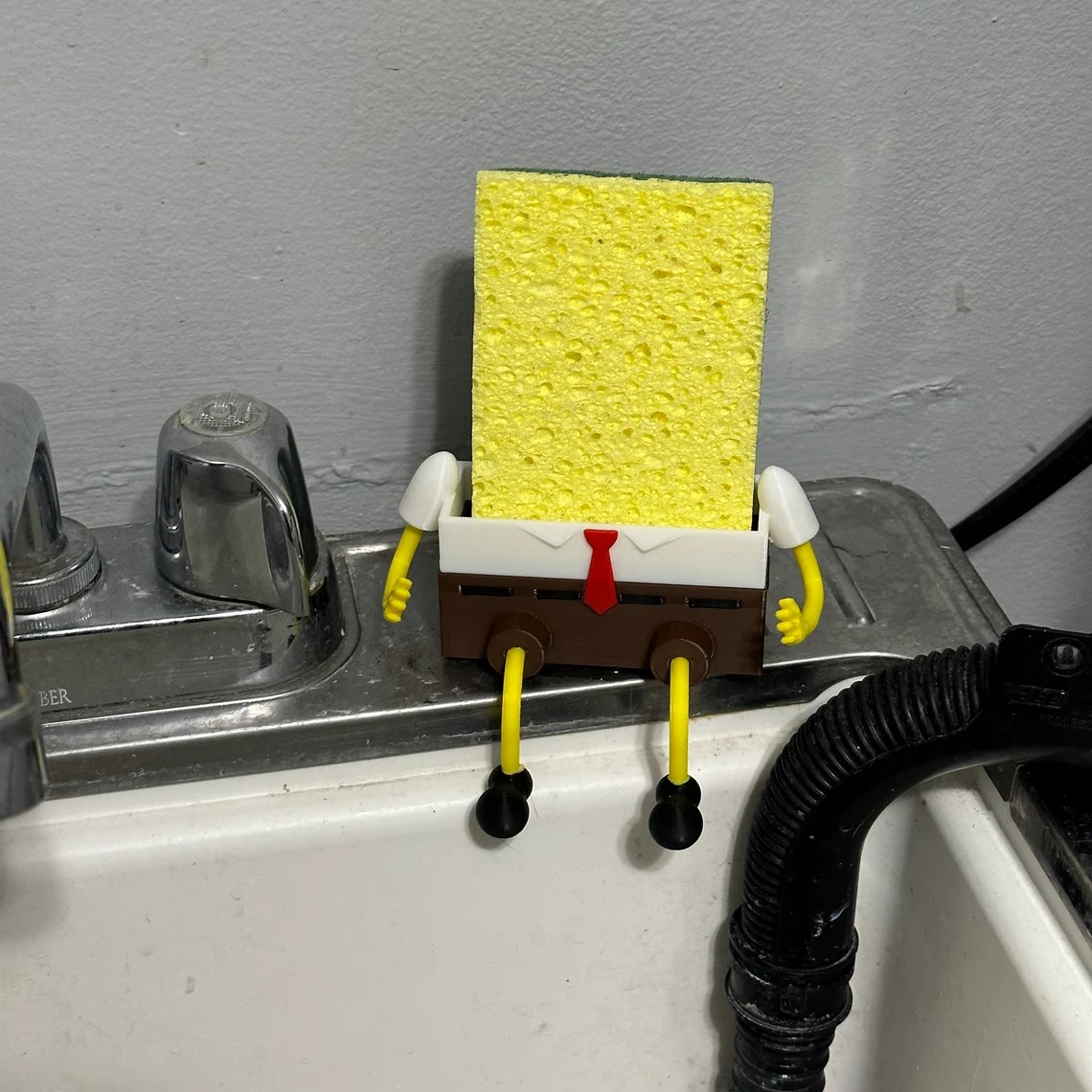 Bob Kitchen Sink Draining Sponge Dish