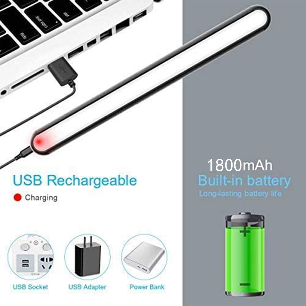 🔥 Spring Hot Sale 70% OFF🔥Magnetic Rechargeable Long Battery Life Touch Lamp（Buy 3 Get Extra 20% OFF）