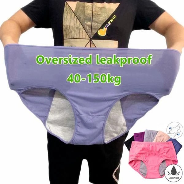 🔥BUY 3 GET 2 FREE🔥 2022 New Upgrade High Waist Leak Proof Panties