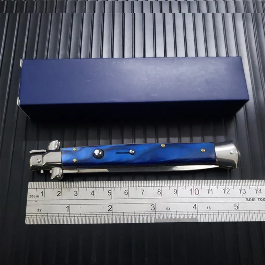 Mid Year Sale-Classic Auto Italian Stiletto Switch Blade