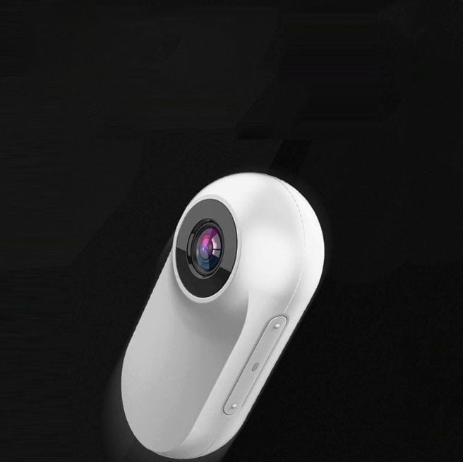🎁TikTok Last Day Sale - 70% OFF🎉Thumb Sports Camera