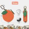 🍂TikTok Fall Sale — Last Day 70% OFF🎉Cute Fruit Coin Purse Bag Charm Airtag Accessories🍊