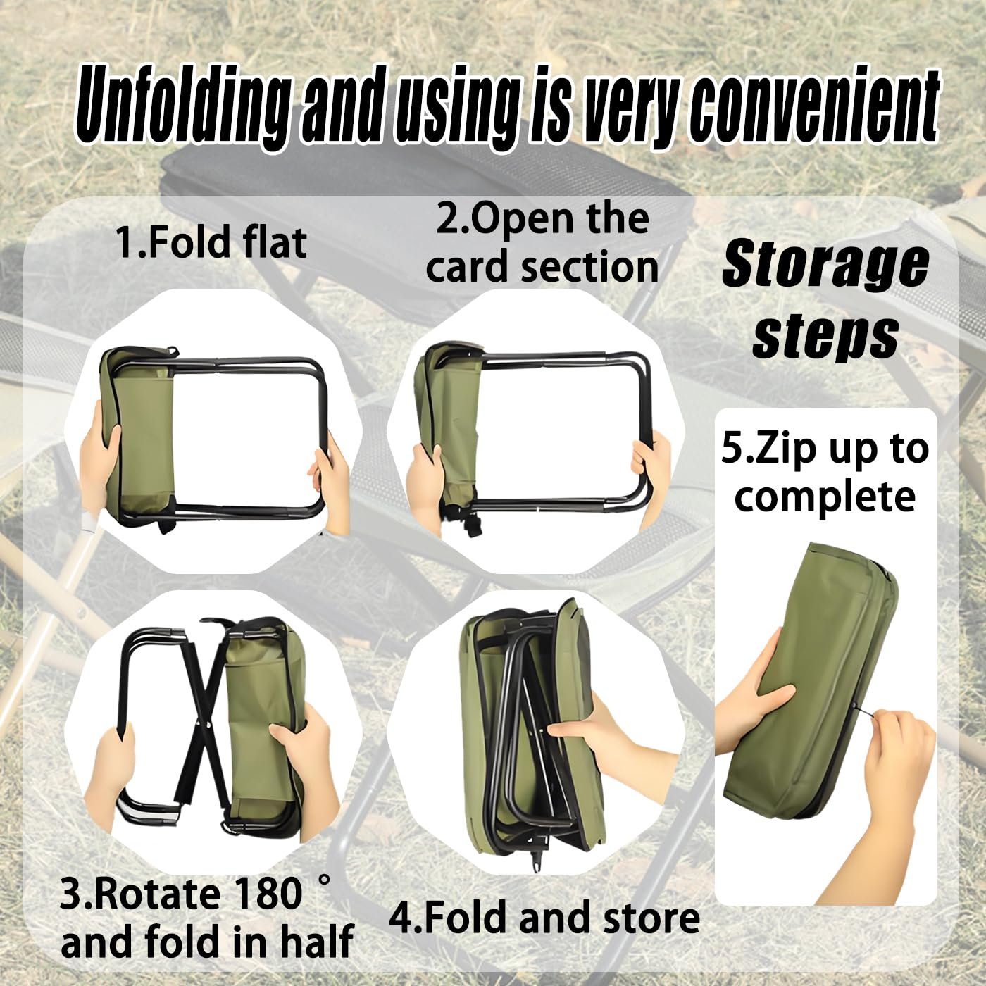 Folding Chair Bag