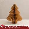 🔥Last Day Promotion 70% OFF🔥Foldable Honeycomb Paper Christmas Trees