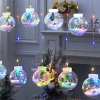 🎄Christmas Led Wishing Ball String Lights Decorations(10 Lights)