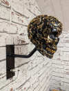 LAST DAY 49% OFF🏴‍☠️Motorcycle Helmet and Jacket Skull Holder