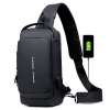 2023 New Year Limited Time Sale 70% OFF🎉USB charging sport sling  Anti-theft shoulder bag