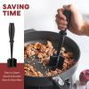 🔥Last Day 49% OFF-🍔🍖Meat Chopper & Hamburger Grinder