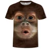 ✨ Father's Day Sale✨Funny Monkey Face T-Shirt